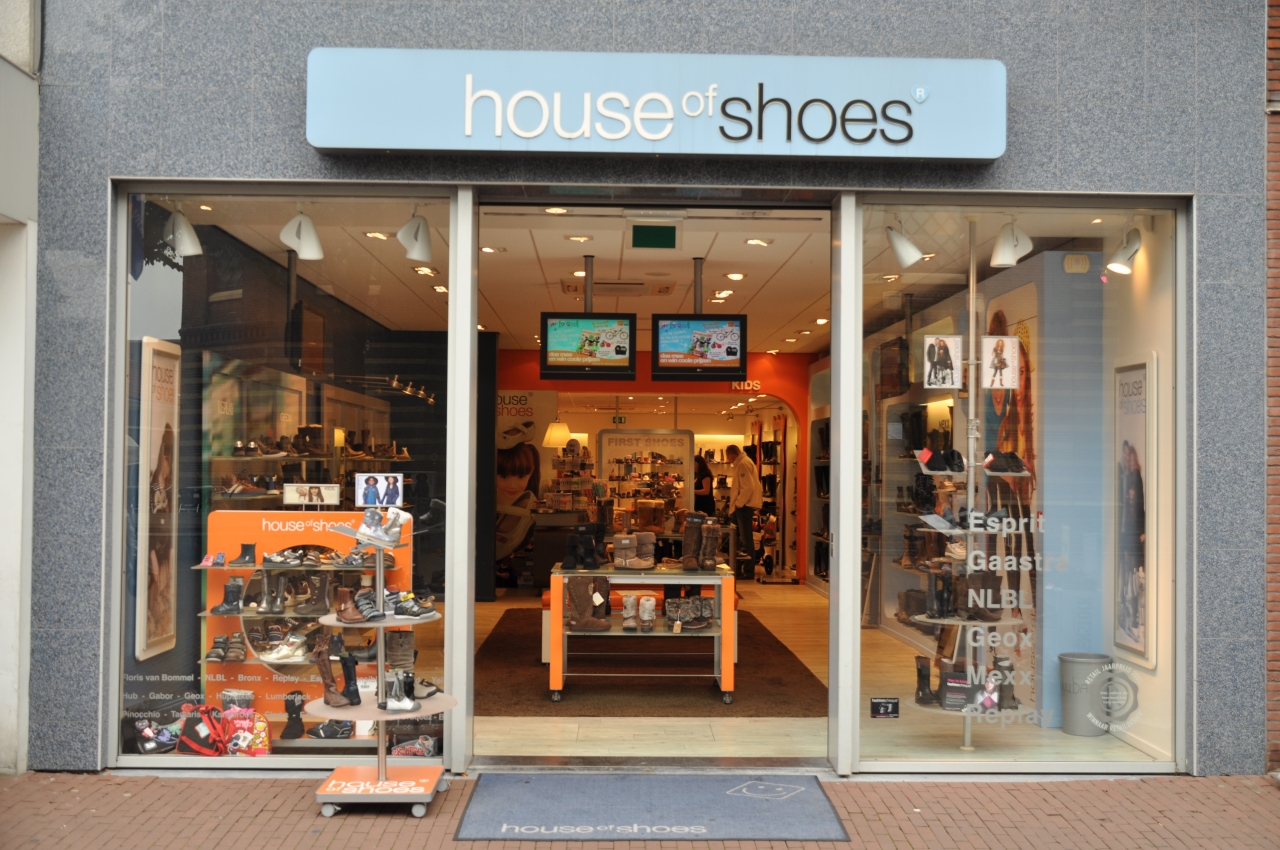 House of Shoes